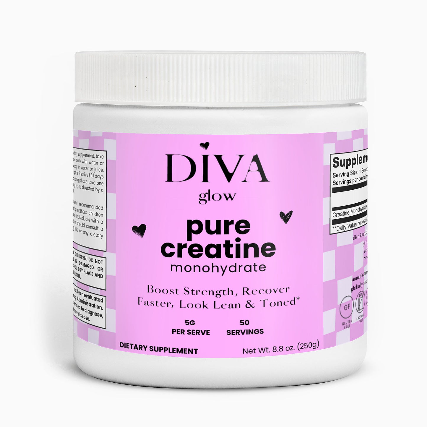 Pure Creatine