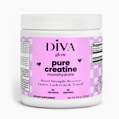 Pure Creatine