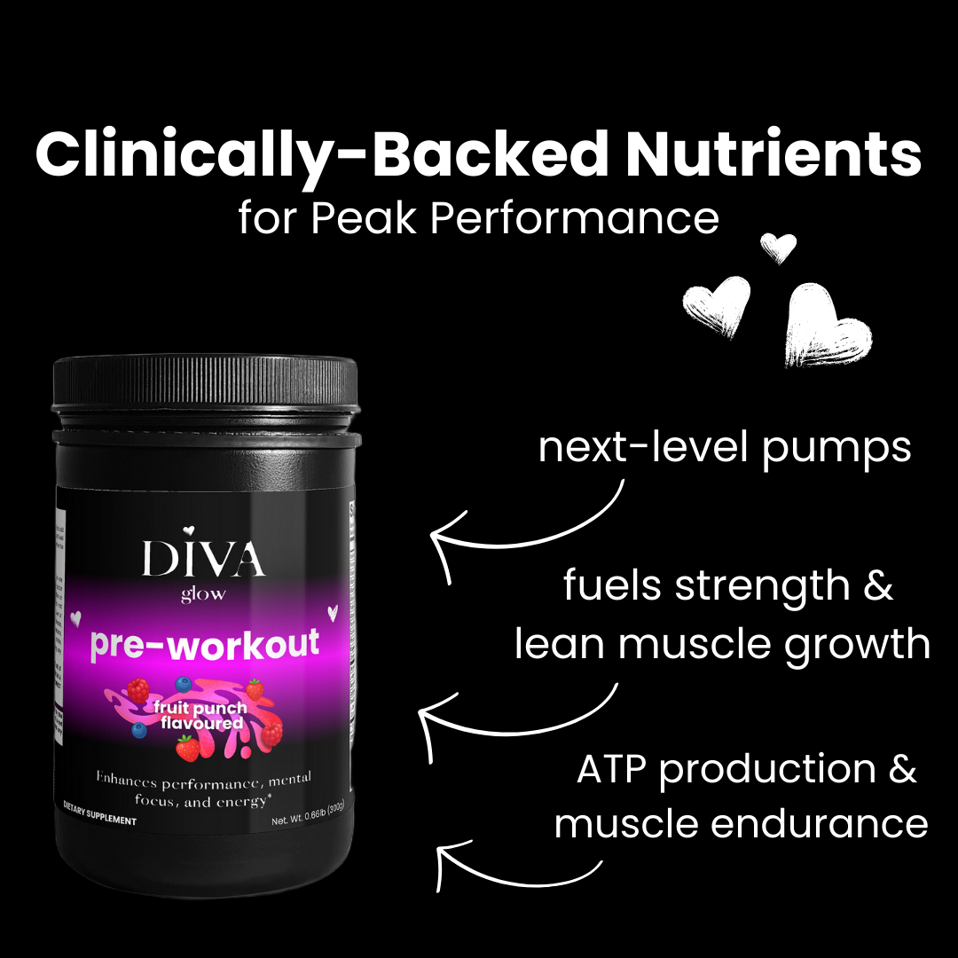 Pre Workout PUNCH™