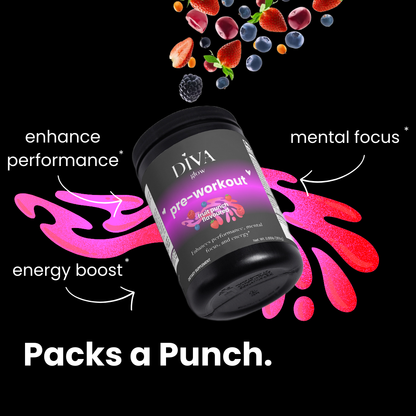 Pre Workout PUNCH™